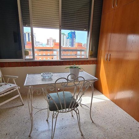 Apartamento Monver If Benidorm Luaran gambar