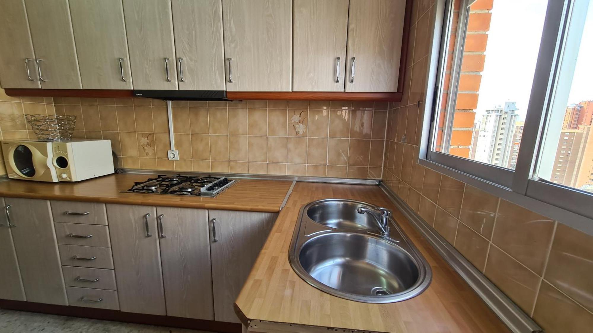 Apartamento Monver If Benidorm Luaran gambar