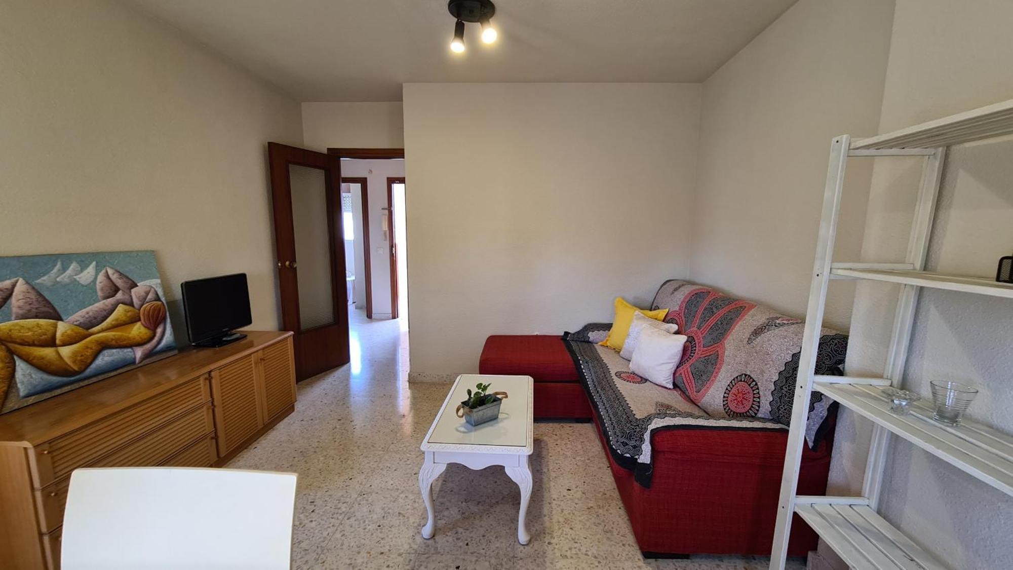 Apartamento Monver If Benidorm Luaran gambar