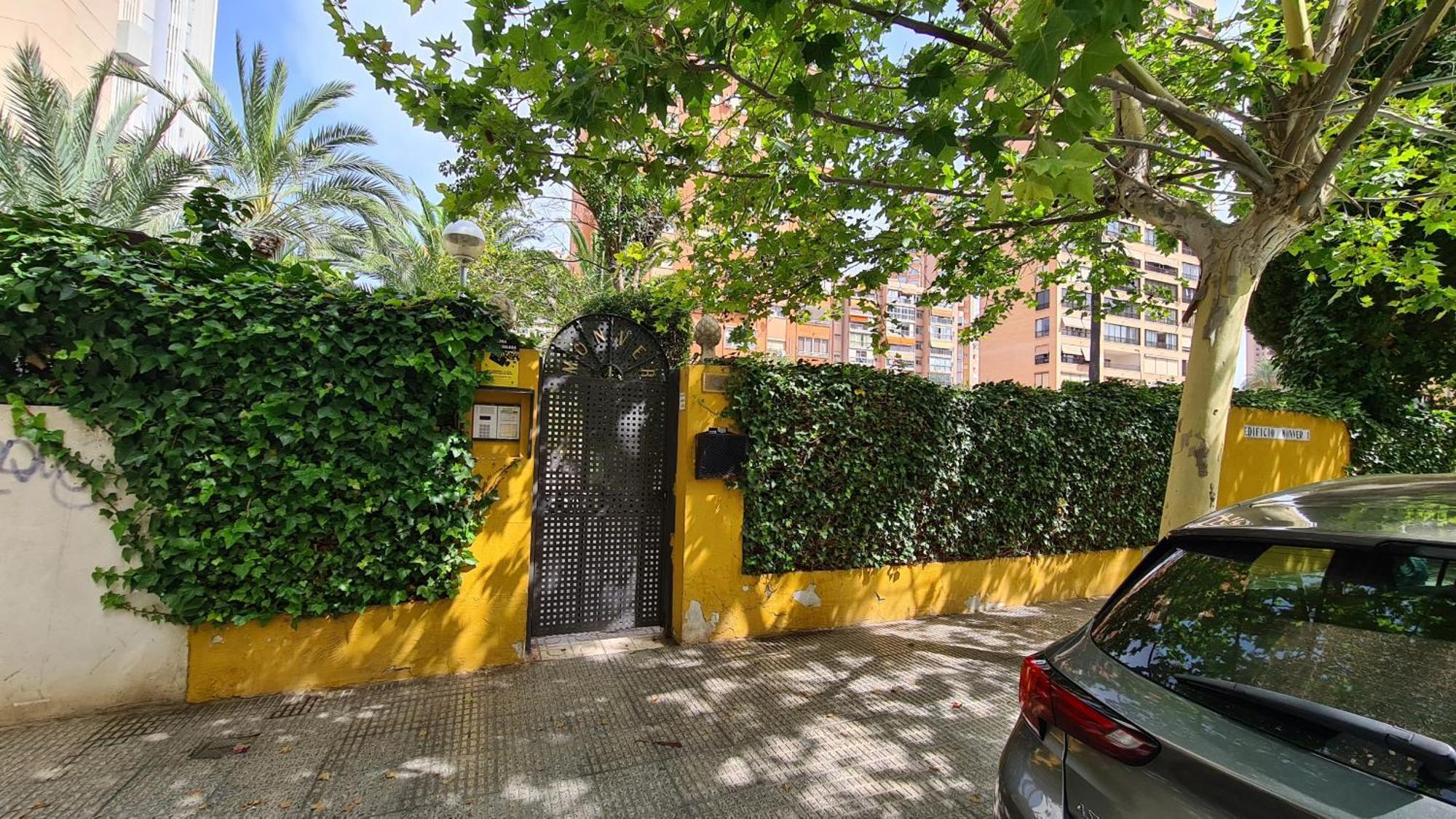 Apartamento Monver If Benidorm Luaran gambar