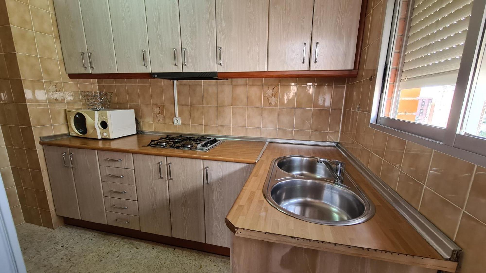 Apartamento Monver If Benidorm Luaran gambar