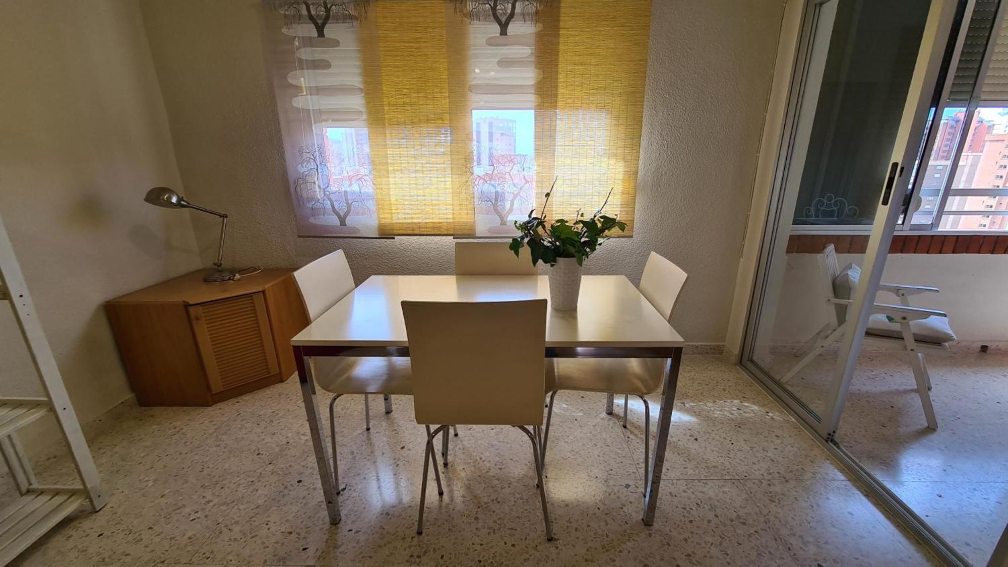 Apartamento Monver If Benidorm Luaran gambar